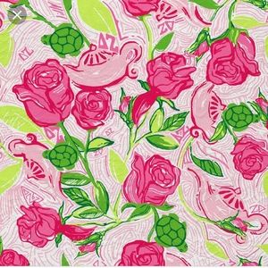 ISO DZ LILLY PULITZER